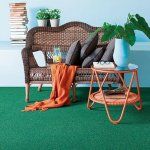 Ковровая плитка Forbo Tessera Chroma 3620 evergreen