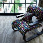 Тканое ПВХ-<noindex>покрыти</noindex>е Bolon Missoni Home FLAME STONE