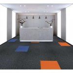 Ковровая плитка SilverStone Balance Magic cube 100 02