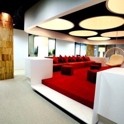 Тканое ПВХ-<noindex>покрыти</noindex>е Bolon Artisan CONCRETE