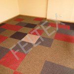 Ковровая плитка RusCarpetTiles London 1278