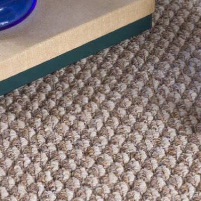 Ковролин Зартекс Варна 104 Коричнево-бежевый