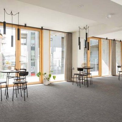 Тканое ПВХ-<noindex>покрыти</noindex>е Bolon Silence BALANCE