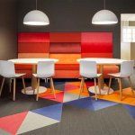 Тканое ПВХ-<noindex>покрыти</noindex>е Bolon Now CHAMPAGNE