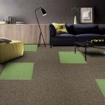 Ковровая плитка SilverStone Balance Magic cube 100 04