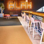 Ковровая плитка Forbo Tessera Chroma 3606 tuxedo