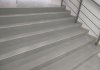 Укладка ковролина на лестницу  Торговый комплекс