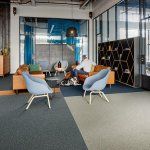 Ковровая плитка Forbo Tessera Chroma 3605 pathway