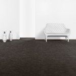 Тканое ПВХ-<noindex>покрыти</noindex>е Bolon Artisan COAL