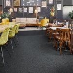 Ковровая плитка Forbo Tessera Chroma 3606 tuxedo