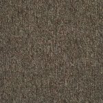 Ковровая плитка Clusterfloor Carpet Office room CLK 40 brown clktor