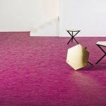 Тканое ПВХ-<noindex>покрыти</noindex>е Bolon Artisan FUCHSIA