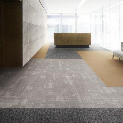 Ковровая плитка Desso Tweed 7282