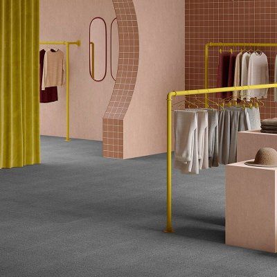 Ковровая плитка Associated Weavers (AW) MANTRA 97