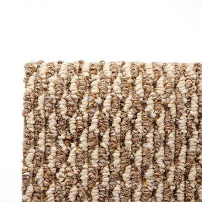 Ковролин Зартекс Варна 104 Коричнево-бежевый