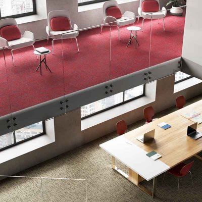 Ковровая плитка IVC Balanced Hues 925