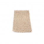 Ковролин Зартекс Варна 104 Коричнево-бежевый