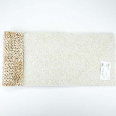 Ковролин Зартекс Кембридж 505 Бело-бежевый