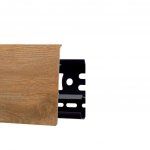 ПВХ-плинтус Arbiton Indo 154 Sierra Oak