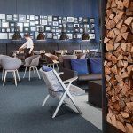 Ковровая плитка Forbo Tessera Chroma 3612 estuary