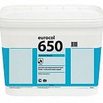 Дисперсионный контактный клей с сильной фиксацией Forbo 650 Eurostar fastcol;3 кг
