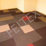 Ковровая плитка RusCarpetTiles London 1280