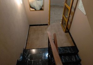 Укладка ковровой плитки в Гостинице Эдем