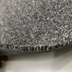 Ковролин Clusterfloor Carpet Molly Print 78 anthracid