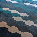 Тканое ПВХ-<noindex>покрыти</noindex>е Bolon Artisan JADE