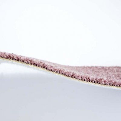 Ковролин Зартекс Прованс 017 Медно-розовый