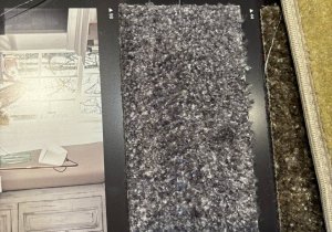 Укладка ковролина на лестницу в сауне