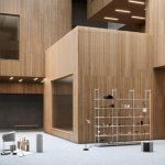 Тканое ПВХ-<noindex>покрыти</noindex>е Bolon Elements FLINT