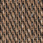 Тканое ПВХ-<noindex>покрыти</noindex>е Bolon BKB SISAL NATUR BLACK