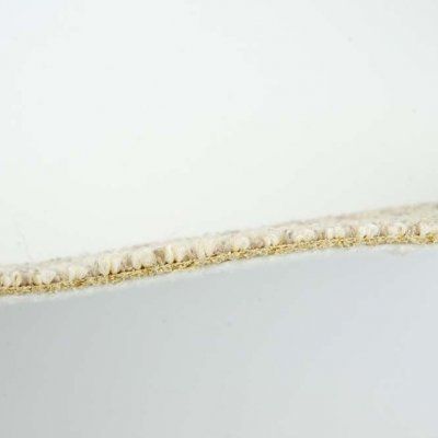 Ковролин Зартекс Тунис 118 Бело-серый