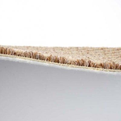 Ковролин Зартекс Варна 104 Коричнево-бежевый