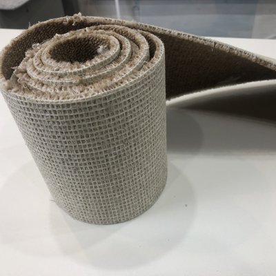 Ковролин Clusterfloor Carpet Lana 40 brown clms