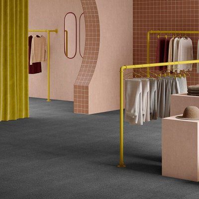 Ковровая плитка Associated Weavers (AW) MANTRA 98 Антистатический