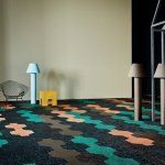 Тканое ПВХ-<noindex>покрыти</noindex>е Bolon Artisan JADE