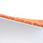 Ковролин Зартекс Кидс 284 Апельсин