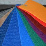 Ковролин Технолайн ФлорТ-Экспо 01002 Серый