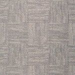 Ковролин Зартекс Тунис 118 Бело-серый