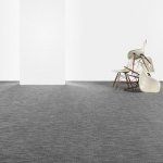 Тканое ПВХ-<noindex>покрыти</noindex>е Bolon Artisan SLATE