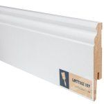 МДФ-плинтус под покраску Arbiton Loctike 107