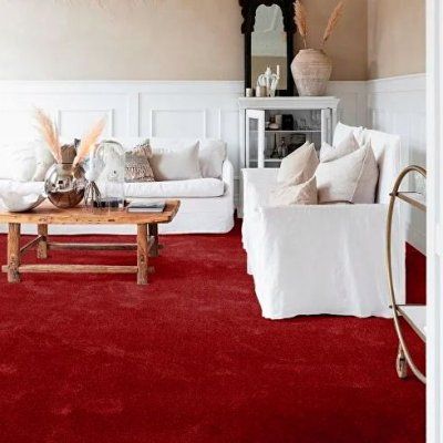 Ковролин красный Associated Weavers (Aw) Masquerade Mezza 10