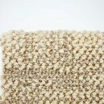 Ковролин Зартекс Тунис 118 Бело-серый