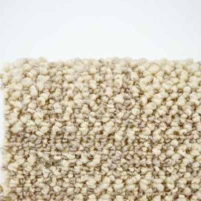 Ковролин Зартекс Тунис 118 Бело-серый