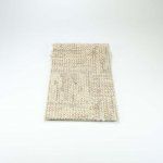 Ковролин Зартекс Тунис 118 Бело-серый