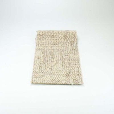 Ковролин Зартекс Тунис 118 Бело-серый