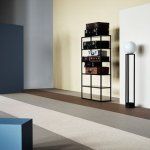 Тканое ПВХ-<noindex>покрыти</noindex>е Bolon BKB SISAL NATUR BLACK