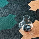 Тканое ПВХ-<noindex>покрыти</noindex>е Bolon Artisan JADE